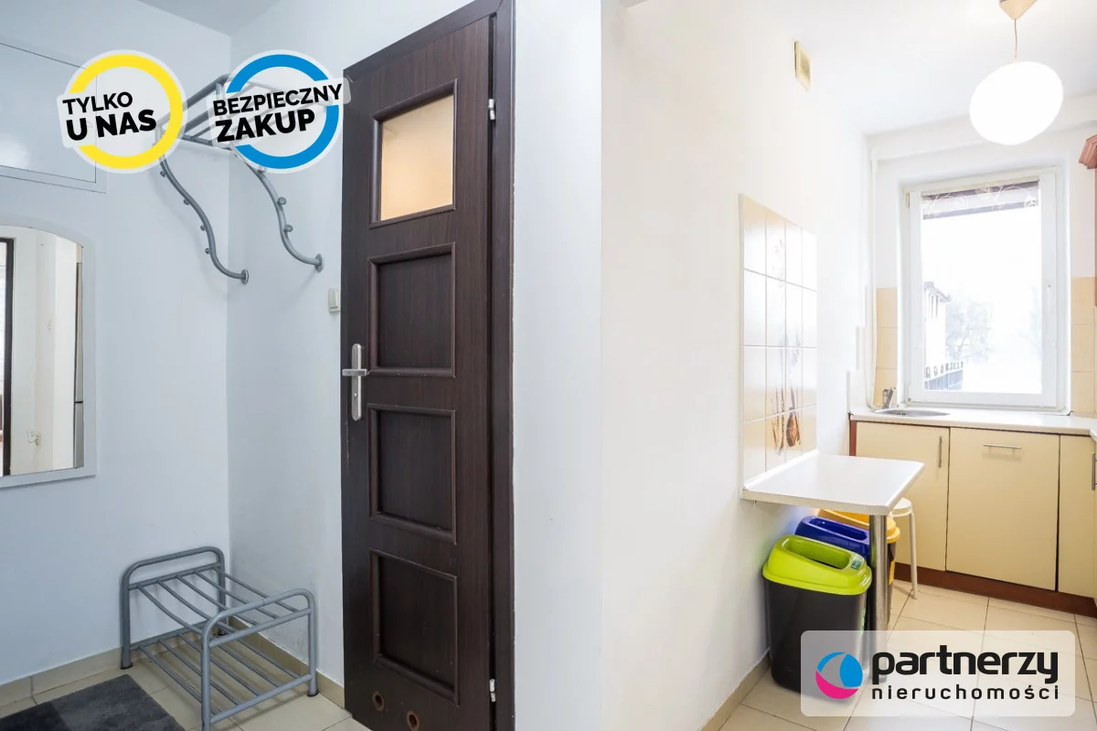 2 pokoje, apartament 50,56 m², piętro 2, oferta nr , PAN987668, Gdańsk, Wrzeszcz, Trubadurów