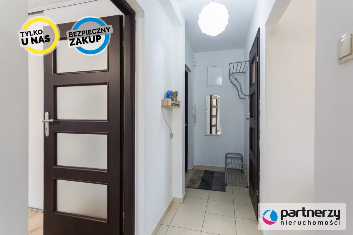 2 pokoje, apartament 50,56 m², piętro 2, oferta nr , PAN987668, Gdańsk, Wrzeszcz, Trubadurów