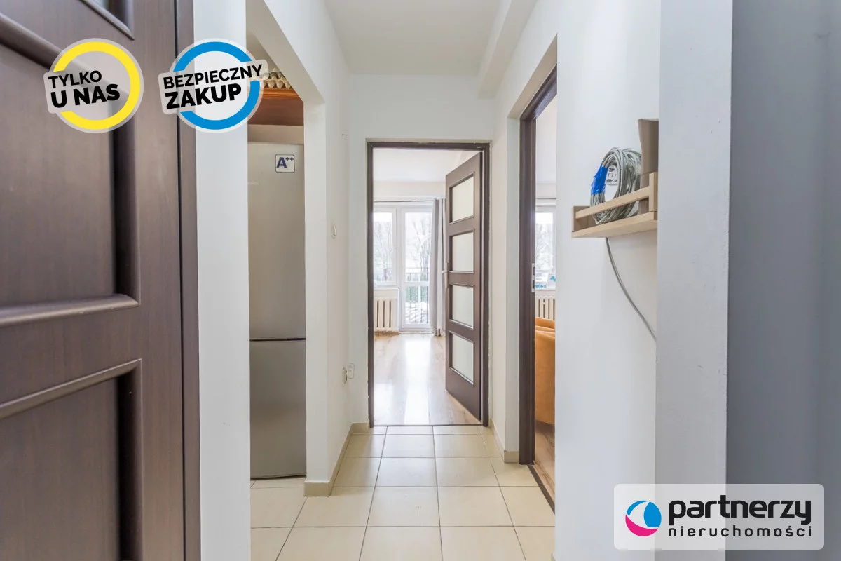 2 pokoje, apartament 50,56 m², piętro 2, oferta nr , PAN987668, Gdańsk, Wrzeszcz, Trubadurów