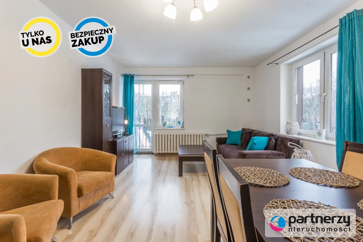Apartamenty PAN517288 Gdańsk Wrzeszcz Trubadurów