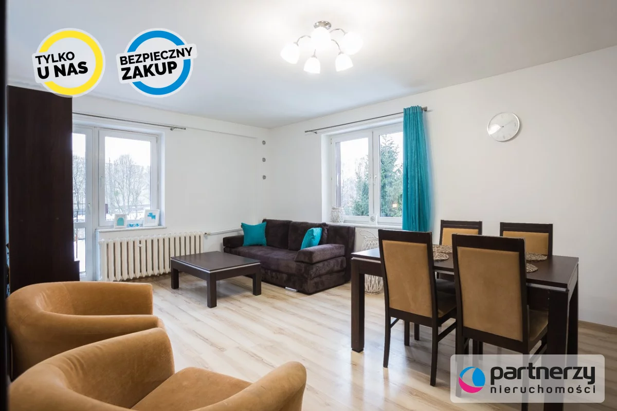 2 pokoje, mieszkanie 50,56 m², piętro 2, oferta nr , PAN517288, Gdańsk, Wrzeszcz, Trubadurów