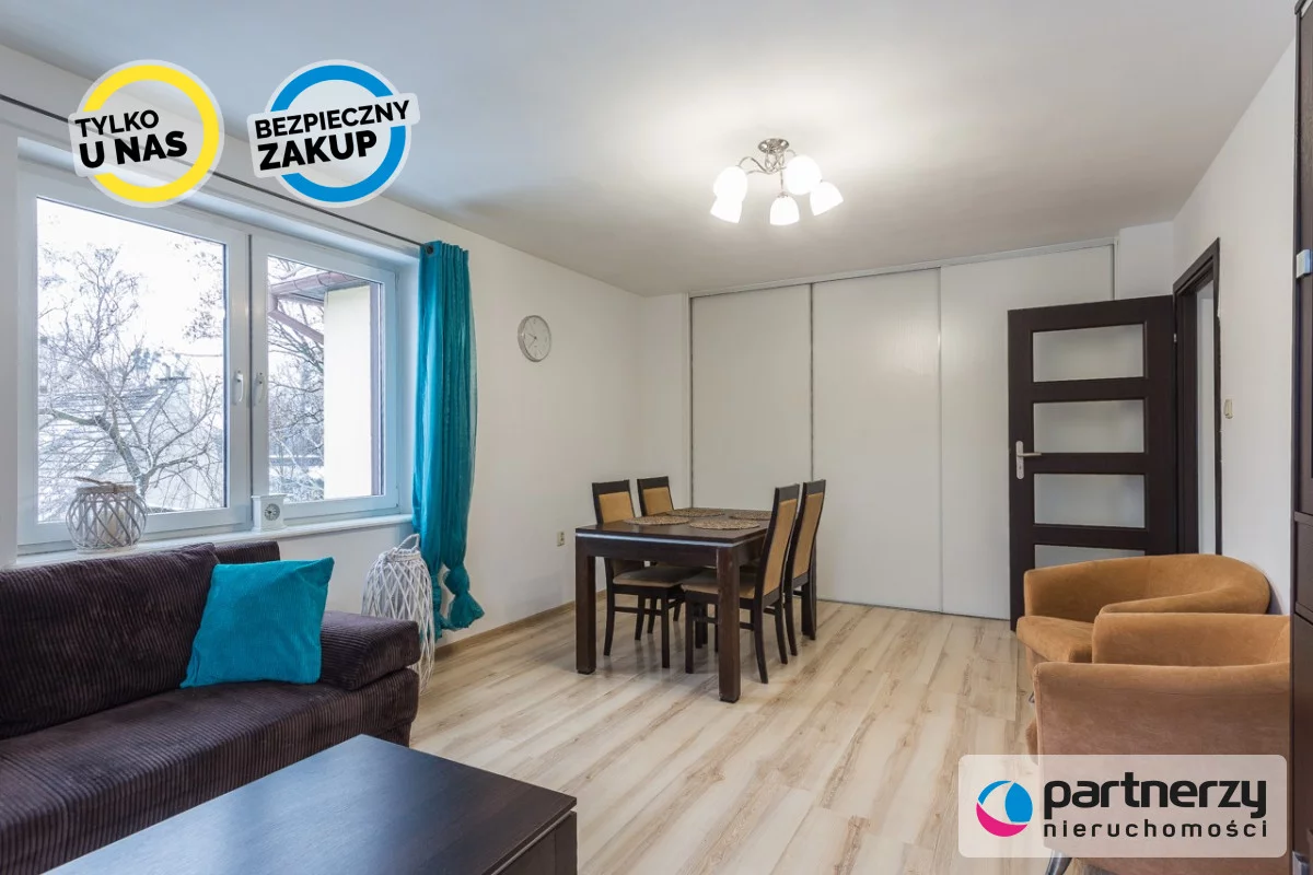 2 pokoje, mieszkanie 50,56 m², piętro 2, oferta nr , PAN517288, Gdańsk, Wrzeszcz, Trubadurów