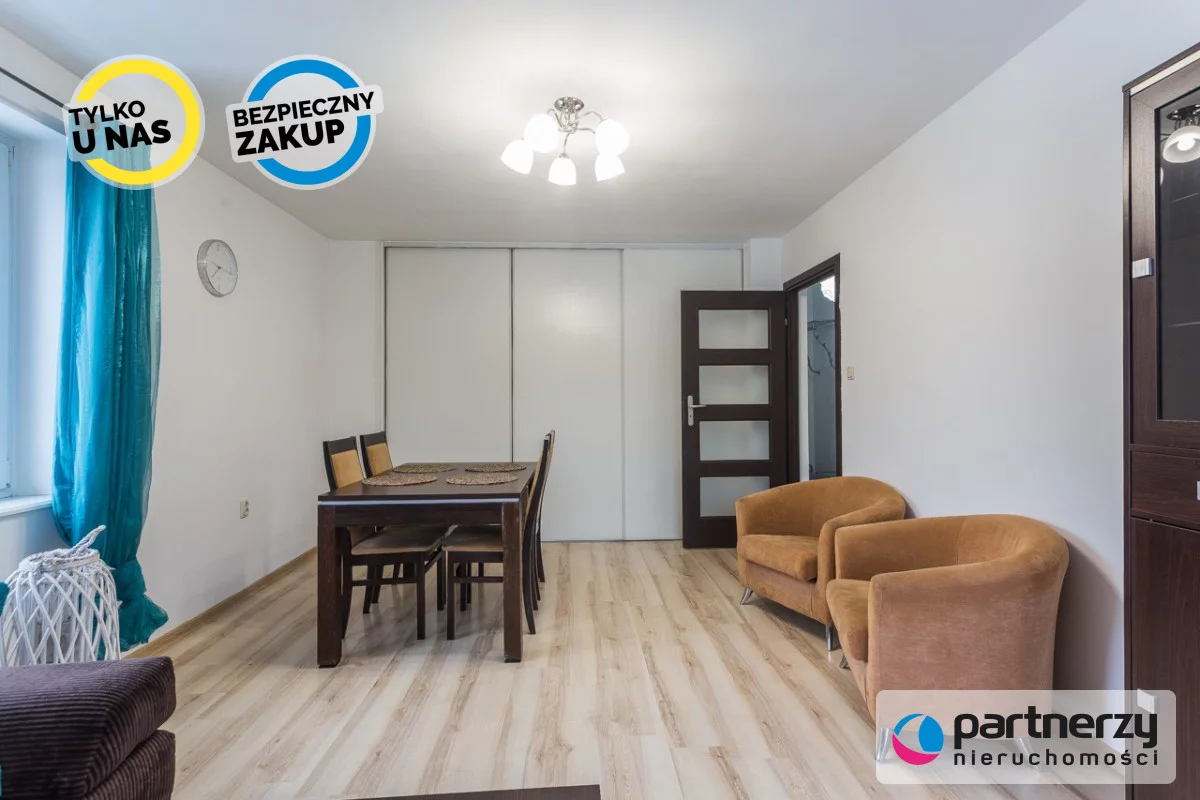 2 pokoje, mieszkanie 50,56 m², piętro 2, oferta nr , PAN517288, Gdańsk, Wrzeszcz, Trubadurów