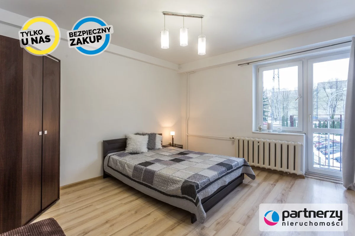 2 pokoje, mieszkanie 50,56 m², piętro 2, oferta nr , PAN517288, Gdańsk, Wrzeszcz, Trubadurów