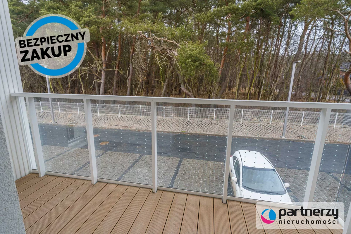 2 pokoje, mieszkanie 44,23 m², piętro 1, oferta nr , PAN928330, Gdańsk, Wyspa Sobieszewska, Sobieszewo, Turystyczna