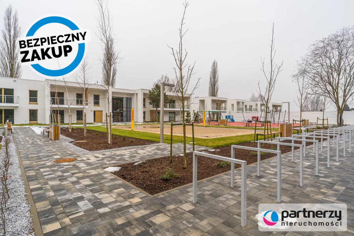 2 pokoje, mieszkanie 44,23 m², piętro 1, oferta nr , PAN928330, Gdańsk, Wyspa Sobieszewska, Sobieszewo, Turystyczna