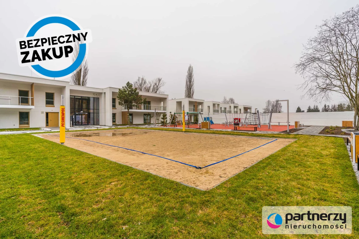 2 pokoje, mieszkanie 44,23 m², piętro 1, oferta nr , PAN928330, Gdańsk, Wyspa Sobieszewska, Sobieszewo, Turystyczna