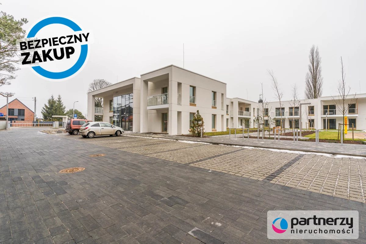 2 pokoje, mieszkanie 44,23 m², piętro 1, oferta nr , PAN928330, Gdańsk, Wyspa Sobieszewska, Sobieszewo, Turystyczna