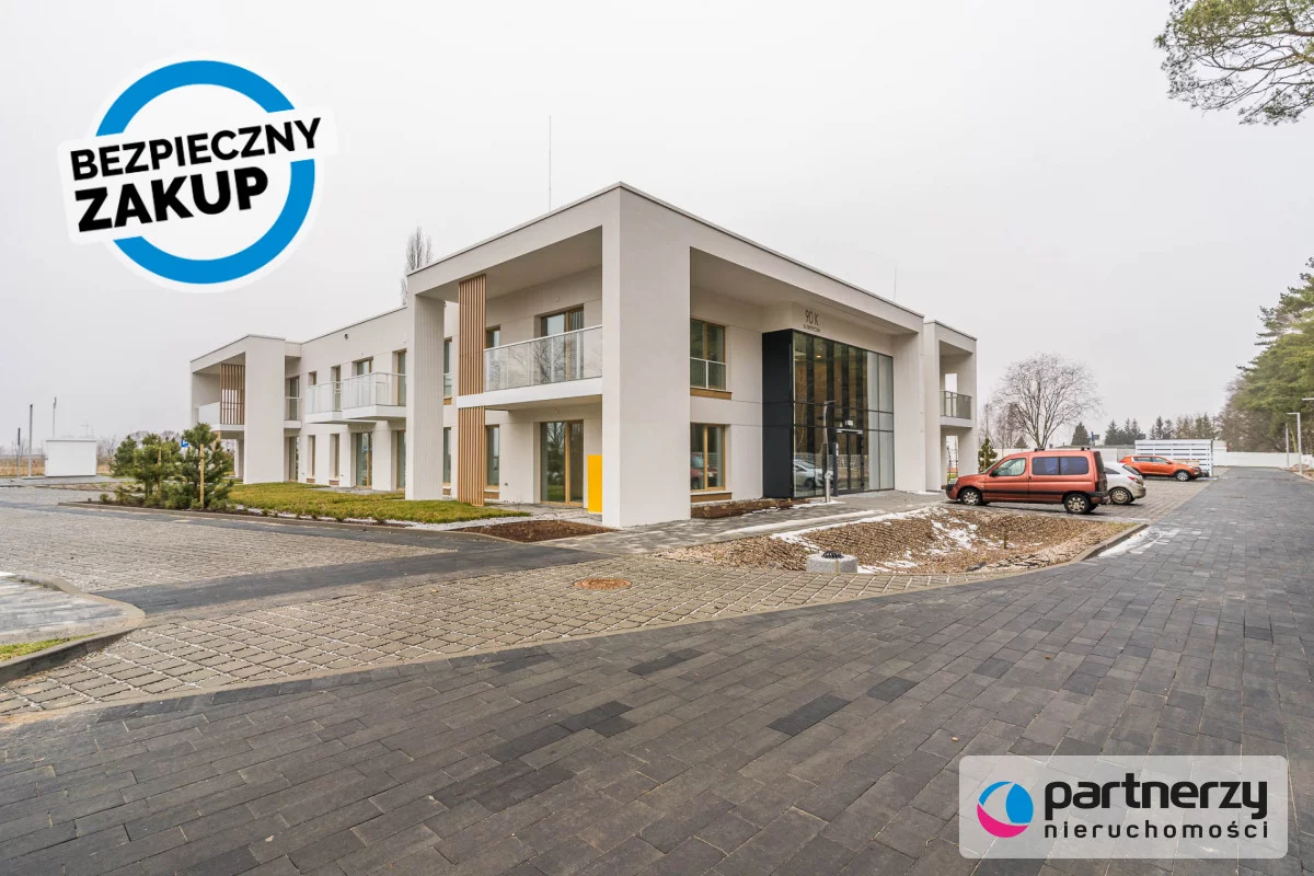 2 pokoje, mieszkanie 44,23 m², piętro 1, oferta nr , PAN928330, Gdańsk, Wyspa Sobieszewska, Sobieszewo, Turystyczna