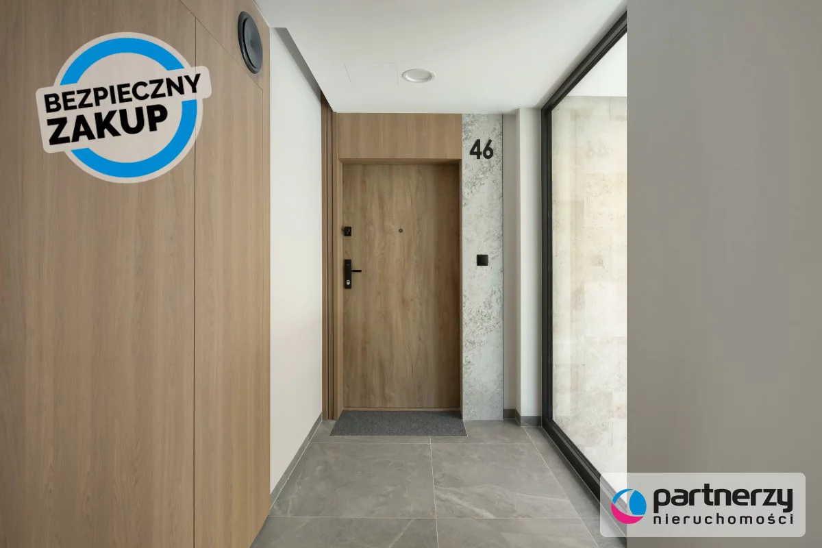 2 pokoje, mieszkanie 44,23 m², piętro 1, oferta nr , PAN928330, Gdańsk, Wyspa Sobieszewska, Sobieszewo, Turystyczna