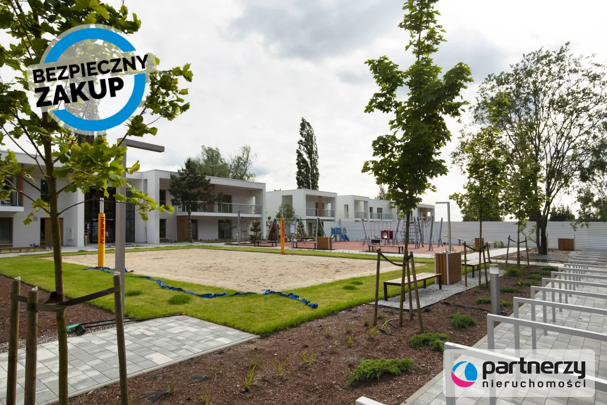 2 pokoje, mieszkanie 44,23 m², piętro 1, oferta nr , PAN928330, Gdańsk, Wyspa Sobieszewska, Sobieszewo, Turystyczna