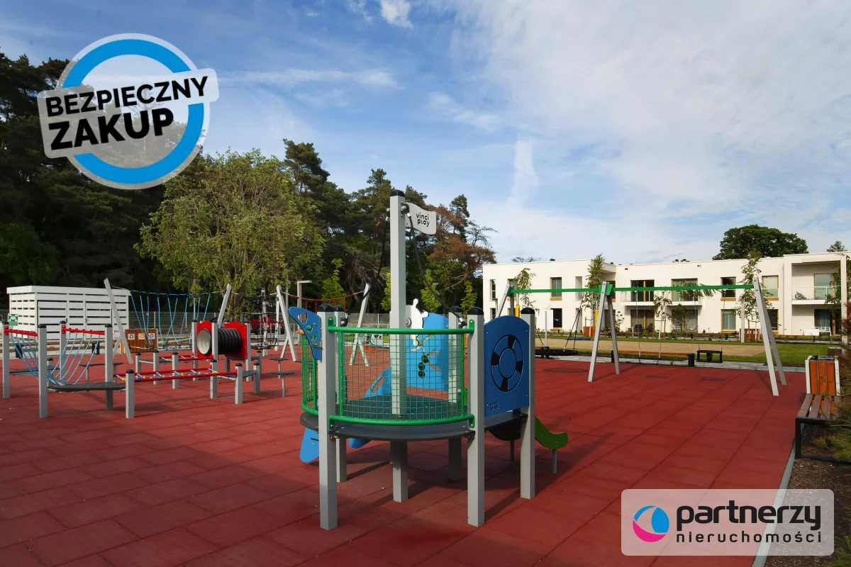 2 pokoje, mieszkanie 44,23 m², piętro 1, oferta nr , PAN928330, Gdańsk, Wyspa Sobieszewska, Sobieszewo, Turystyczna