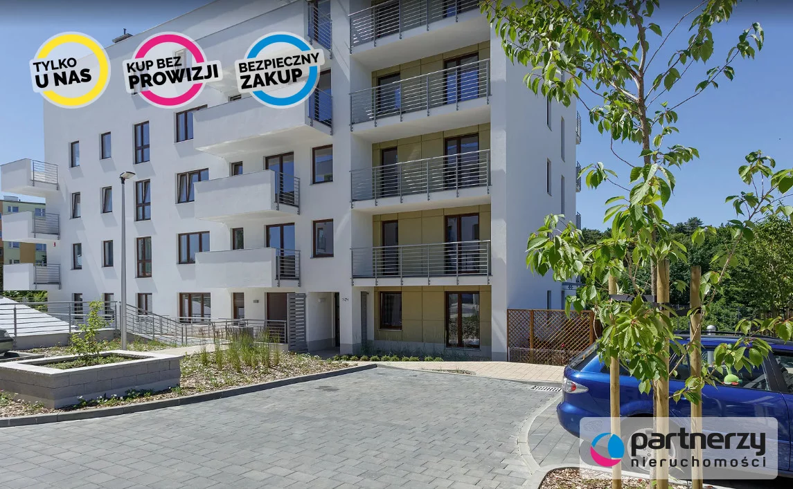 Apartamenty PAN732746 Gdynia Witomino Uczniowska