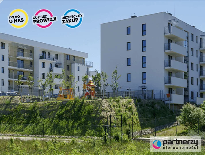 2 pokoje, mieszkanie 45,00 m², piętro 2, oferta nr , PAN732746, Gdynia, Witomino, Uczniowska