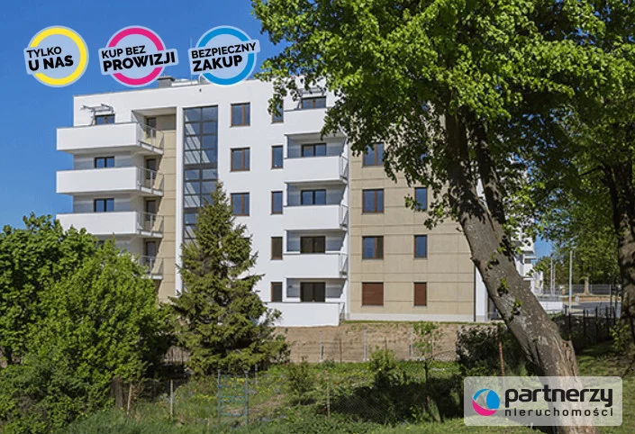 2 pokoje, mieszkanie 45,00 m², piętro 2, oferta nr , PAN732746, Gdynia, Witomino, Uczniowska