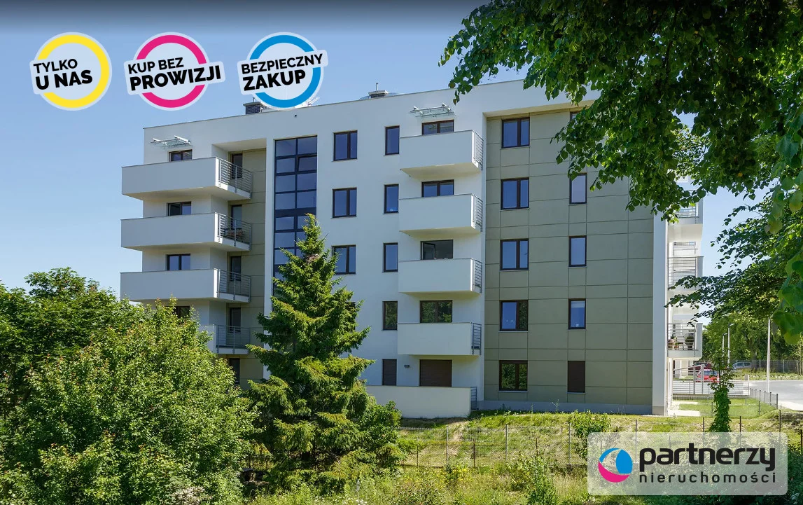 2 pokoje, mieszkanie 45,00 m², piętro 2, oferta nr , PAN732746, Gdynia, Witomino, Uczniowska