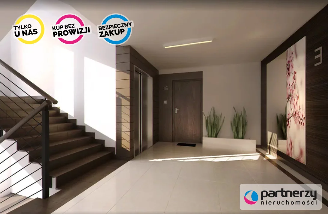 2 pokoje, mieszkanie 45,00 m², piętro 2, oferta nr , PAN732746, Gdynia, Witomino, Uczniowska