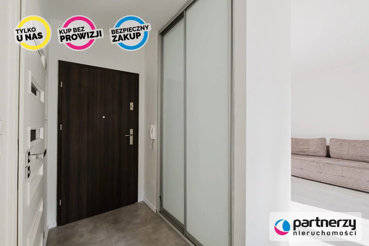 2 pokoje, apartament 45,00 m², piętro 2, oferta nr , PAN732746, Gdynia, Witomino, Uczniowska