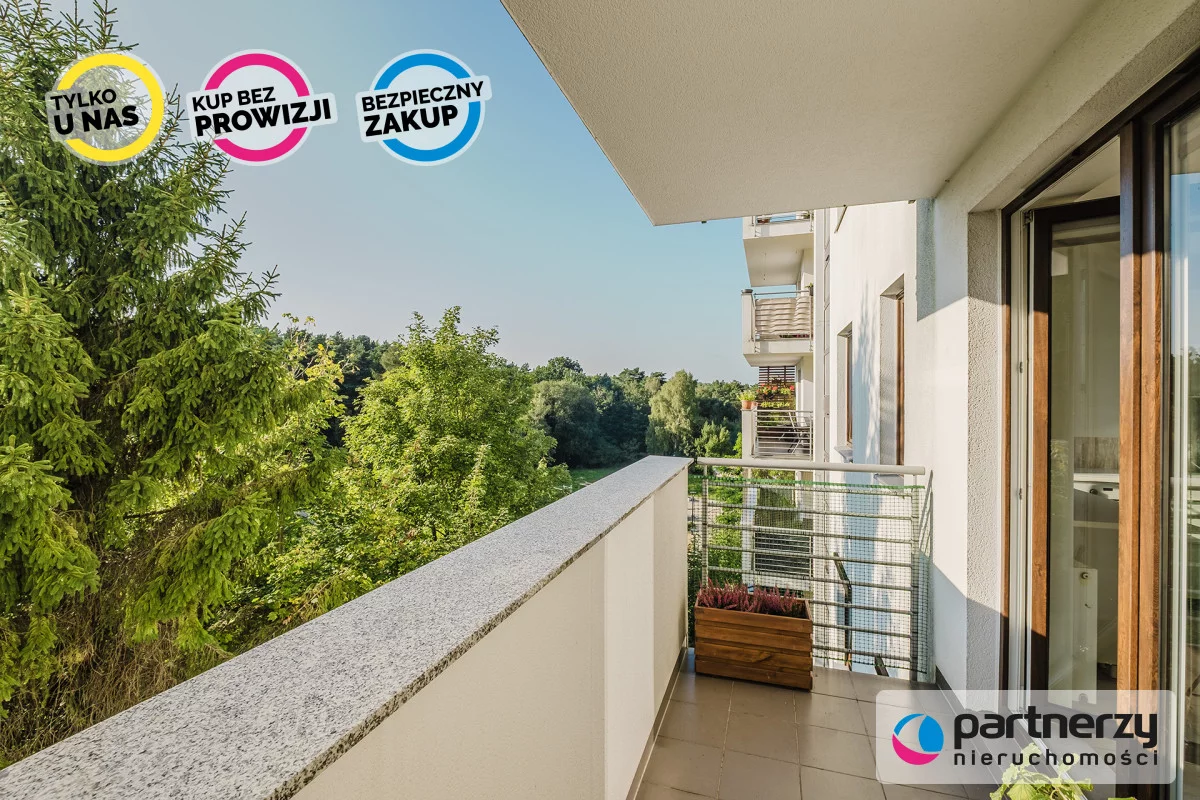 2 pokoje, apartament 45,00 m², piętro 2, oferta nr , PAN732746, Gdynia, Witomino, Uczniowska