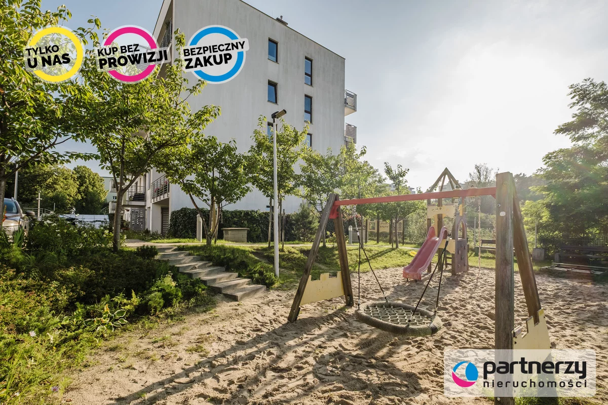 2 pokoje, apartament 45,00 m², piętro 2, oferta nr , PAN732746, Gdynia, Witomino, Uczniowska