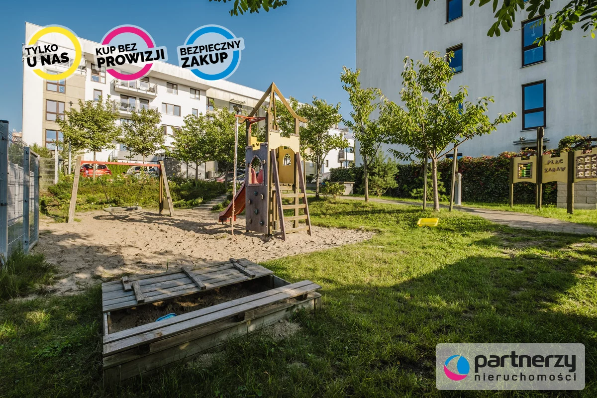 2 pokoje, apartament 45,00 m², piętro 2, oferta nr , PAN732746, Gdynia, Witomino, Uczniowska
