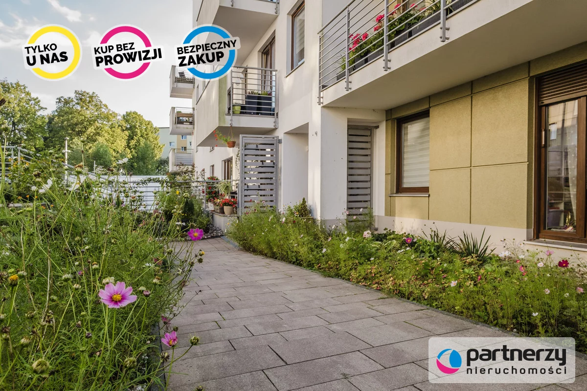 2 pokoje, apartament 45,00 m², piętro 2, oferta nr , PAN732746, Gdynia, Witomino, Uczniowska