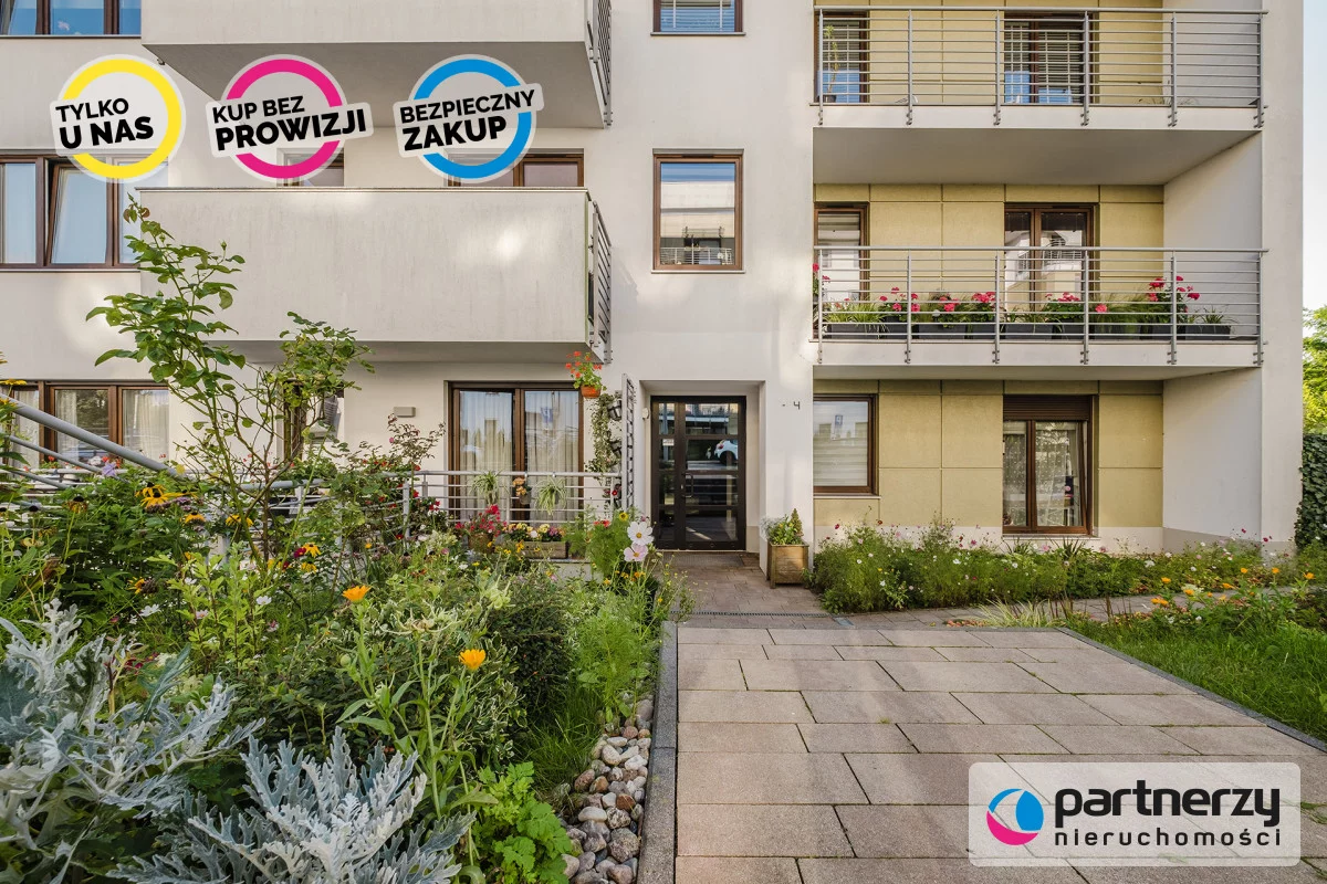 2 pokoje, apartament 45,00 m², piętro 2, oferta nr , PAN732746, Gdynia, Witomino, Uczniowska