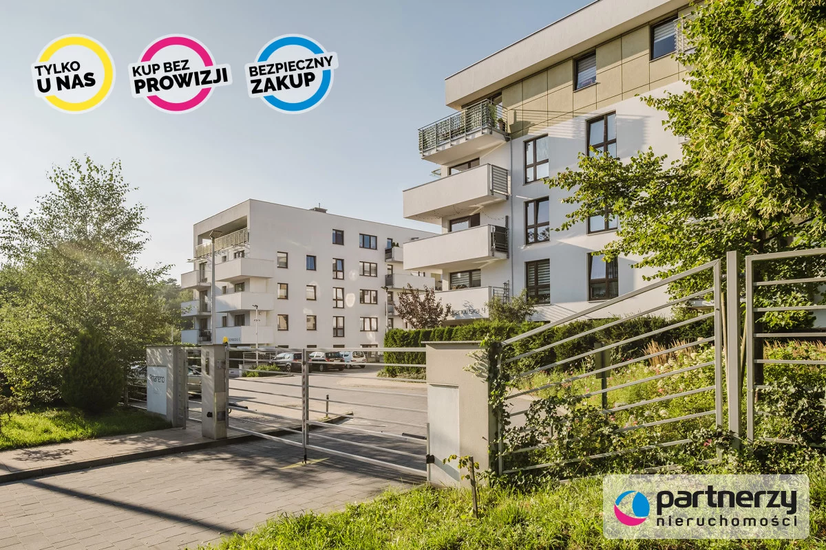 2 pokoje, apartament 45,00 m², piętro 2, oferta nr , PAN732746, Gdynia, Witomino, Uczniowska