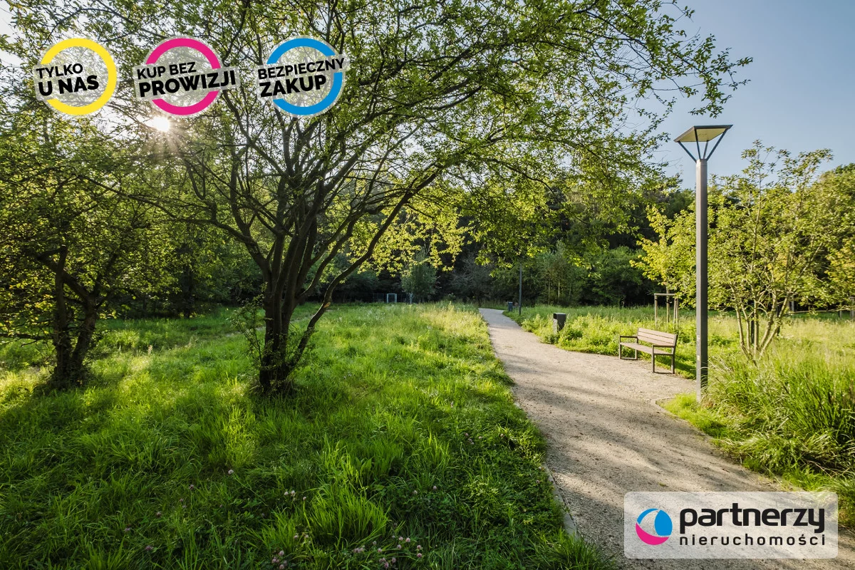2 pokoje, apartament 45,00 m², piętro 2, oferta nr , PAN732746, Gdynia, Witomino, Uczniowska