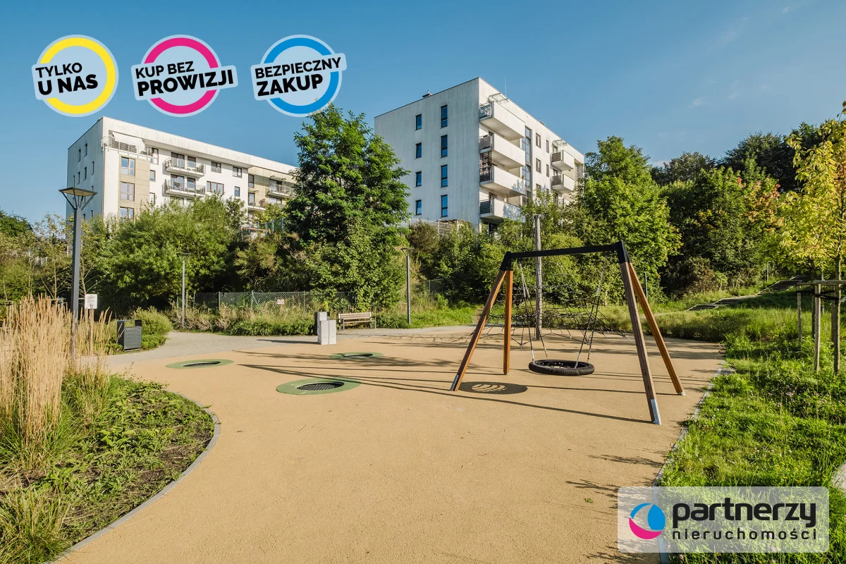 2 pokoje, apartament 45,00 m², piętro 2, oferta nr , PAN732746, Gdynia, Witomino, Uczniowska