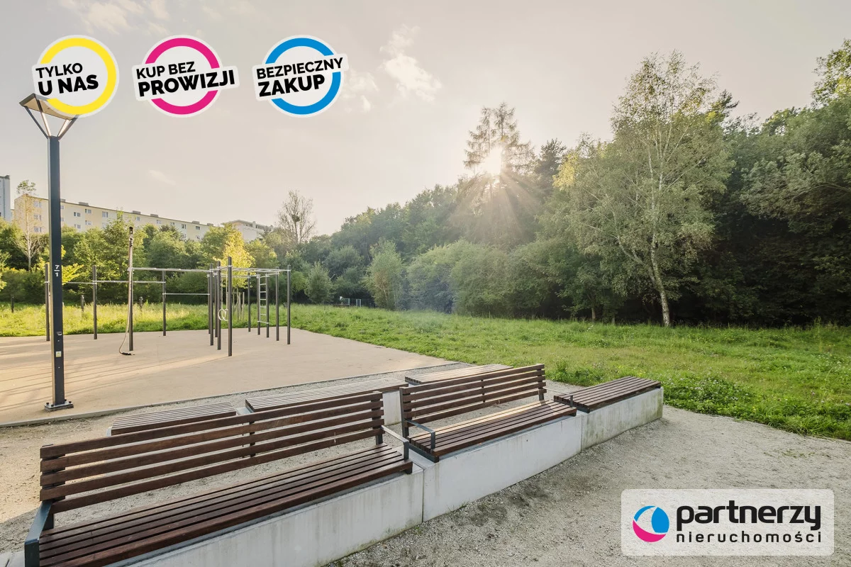 2 pokoje, apartament 45,00 m², piętro 2, oferta nr , PAN732746, Gdynia, Witomino, Uczniowska