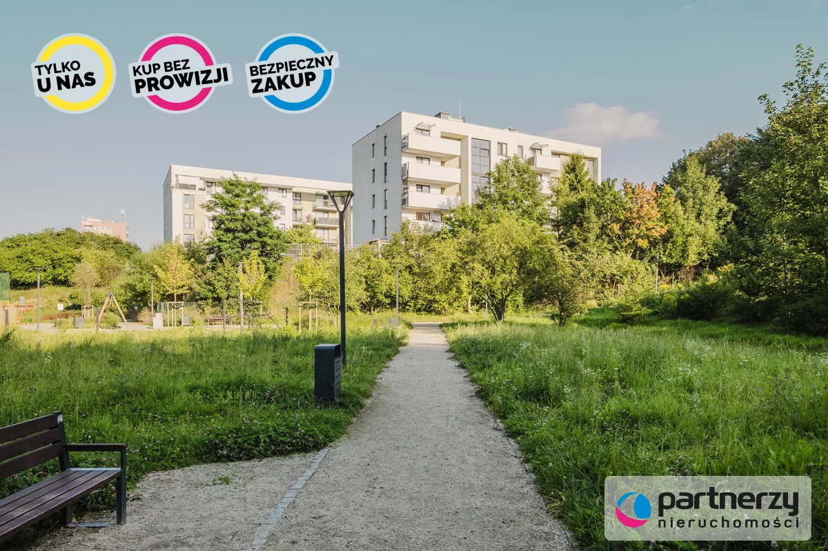 2 pokoje, apartament 45,00 m², piętro 2, oferta nr , PAN732746, Gdynia, Witomino, Uczniowska