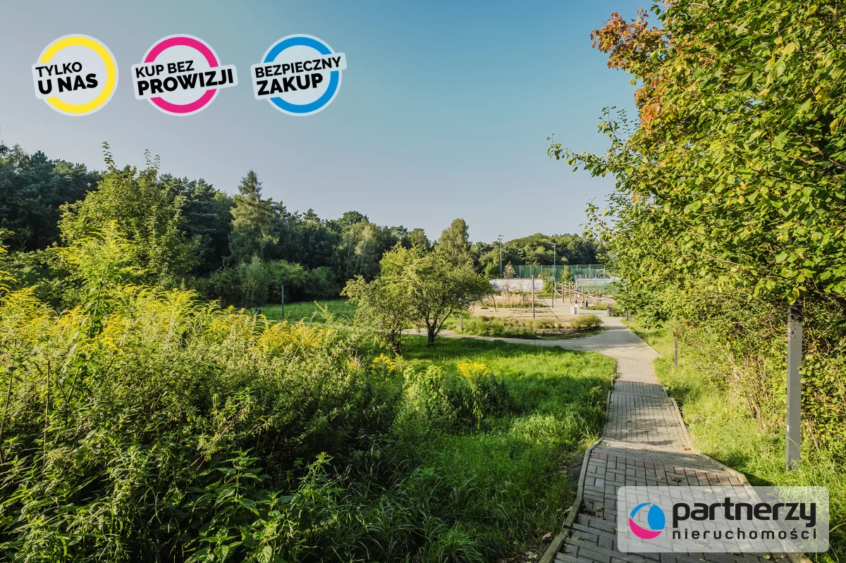 2 pokoje, apartament 45,00 m², piętro 2, oferta nr , PAN732746, Gdynia, Witomino, Uczniowska