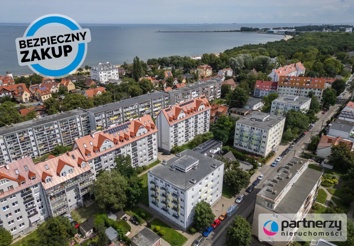 Apartamenty PAN324268 Gdańsk Brzeźno Walecznych