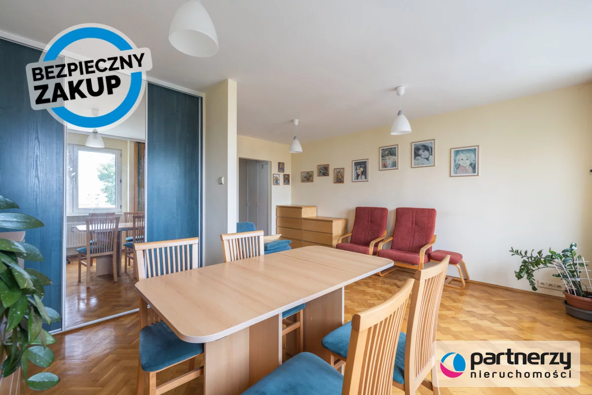 2 pokoje, mieszkanie 50,20 m², piętro 3, oferta nr , PAN324268, Gdańsk, Brzeźno, Walecznych