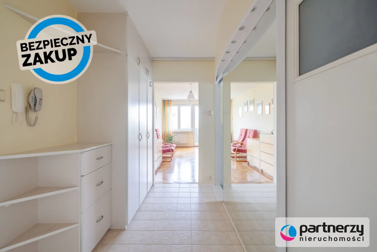2 pokoje, mieszkanie 50,20 m², piętro 3, oferta nr , PAN324268, Gdańsk, Brzeźno, Walecznych