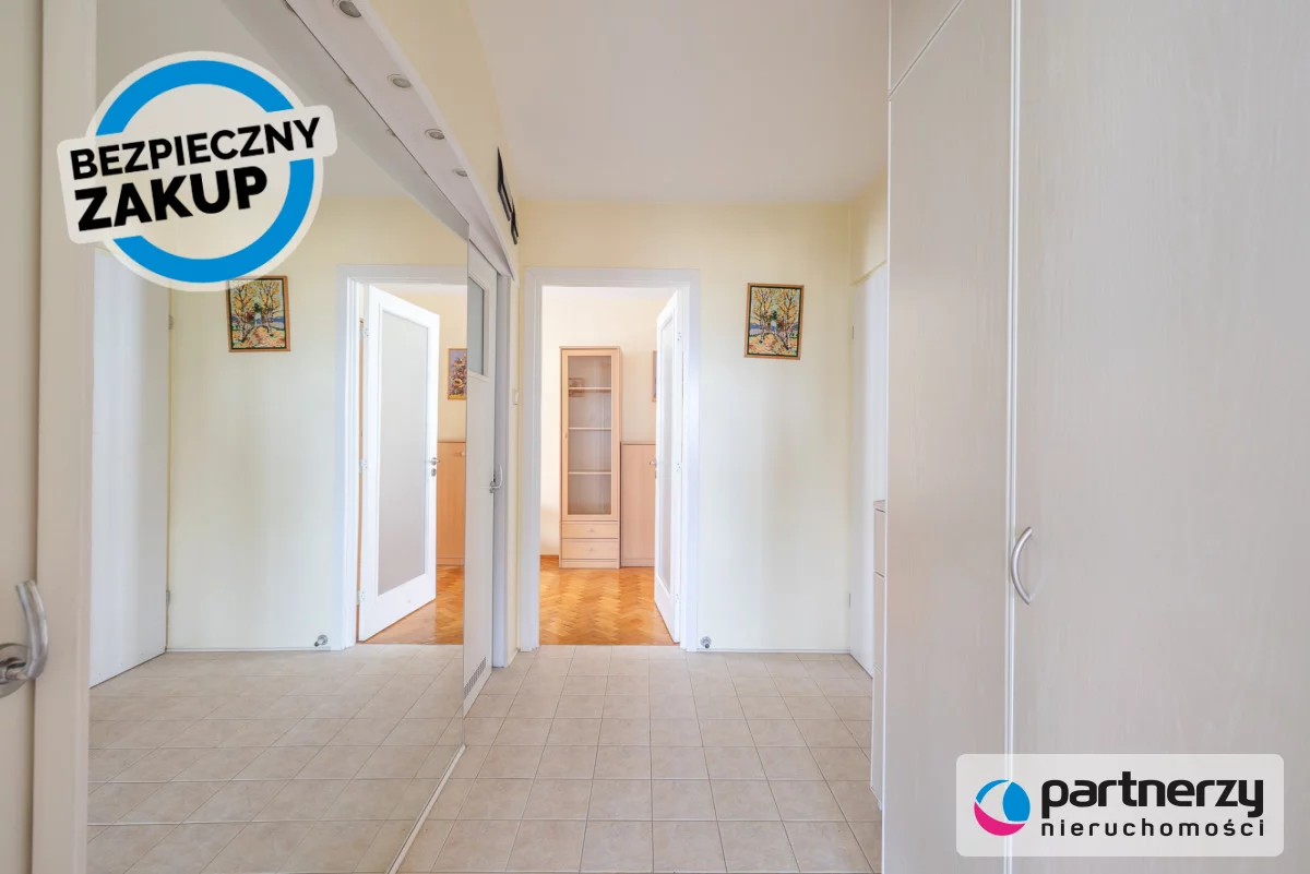 2 pokoje, mieszkanie 50,20 m², piętro 3, oferta nr , PAN324268, Gdańsk, Brzeźno, Walecznych