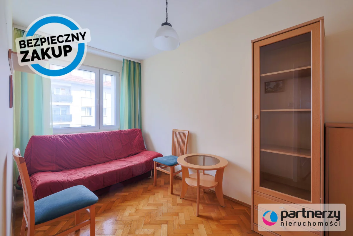 2 pokoje, mieszkanie 50,20 m², piętro 3, oferta nr , PAN324268, Gdańsk, Brzeźno, Walecznych