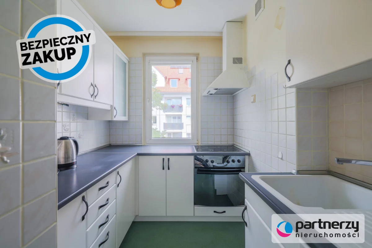 2 pokoje, mieszkanie 50,20 m², piętro 3, oferta nr , PAN324268, Gdańsk, Brzeźno, Walecznych