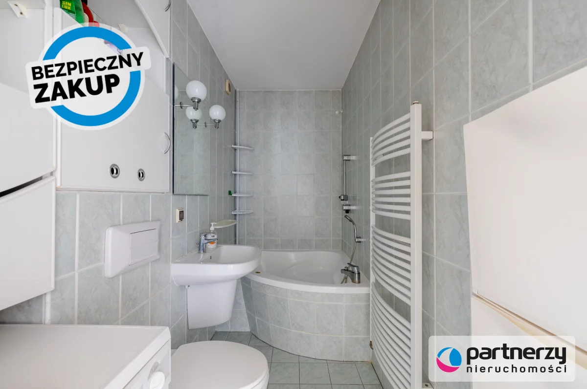 2 pokoje, mieszkanie 50,20 m², piętro 3, oferta nr , PAN324268, Gdańsk, Brzeźno, Walecznych