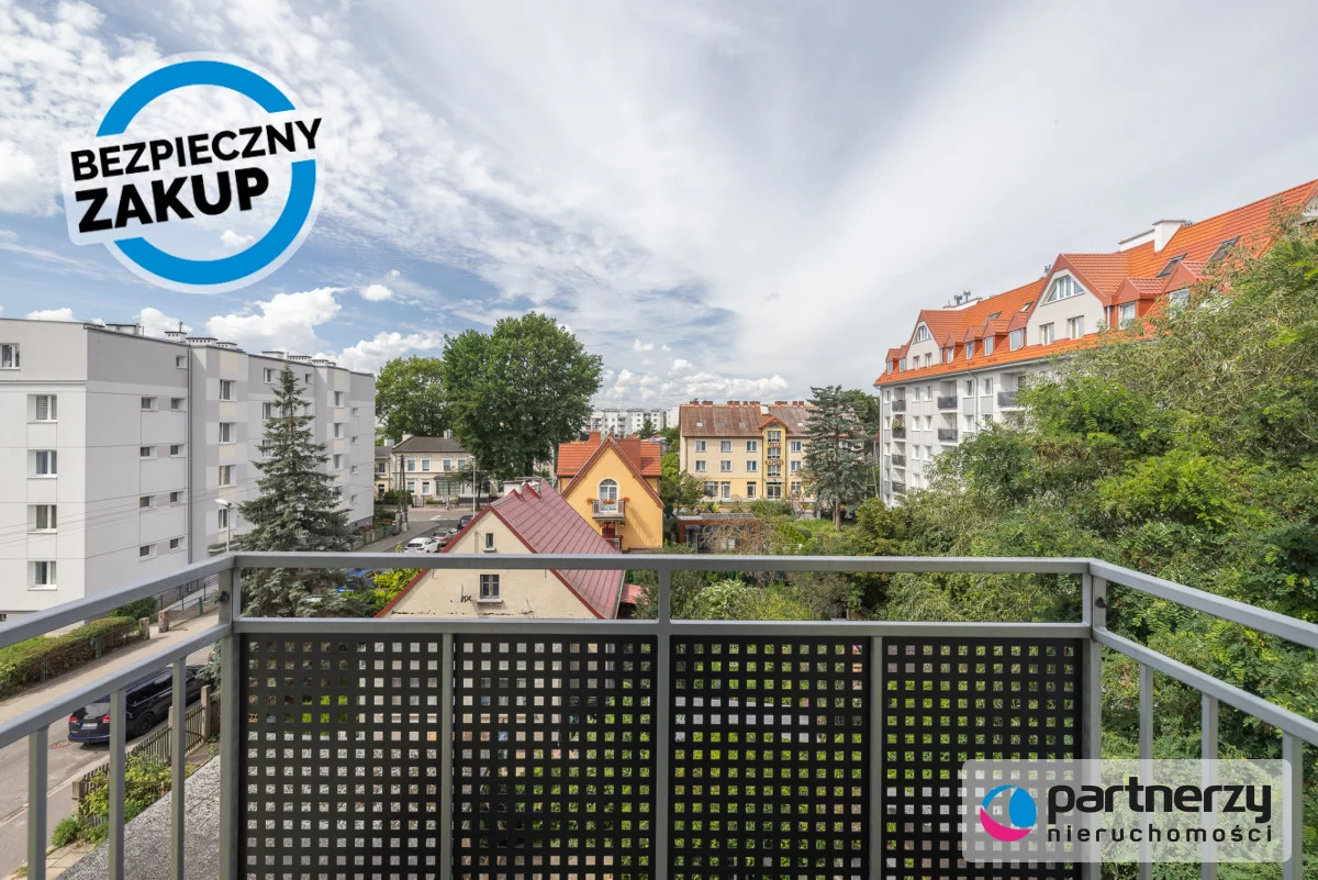 2 pokoje, mieszkanie 50,20 m², piętro 3, oferta nr , PAN324268, Gdańsk, Brzeźno, Walecznych
