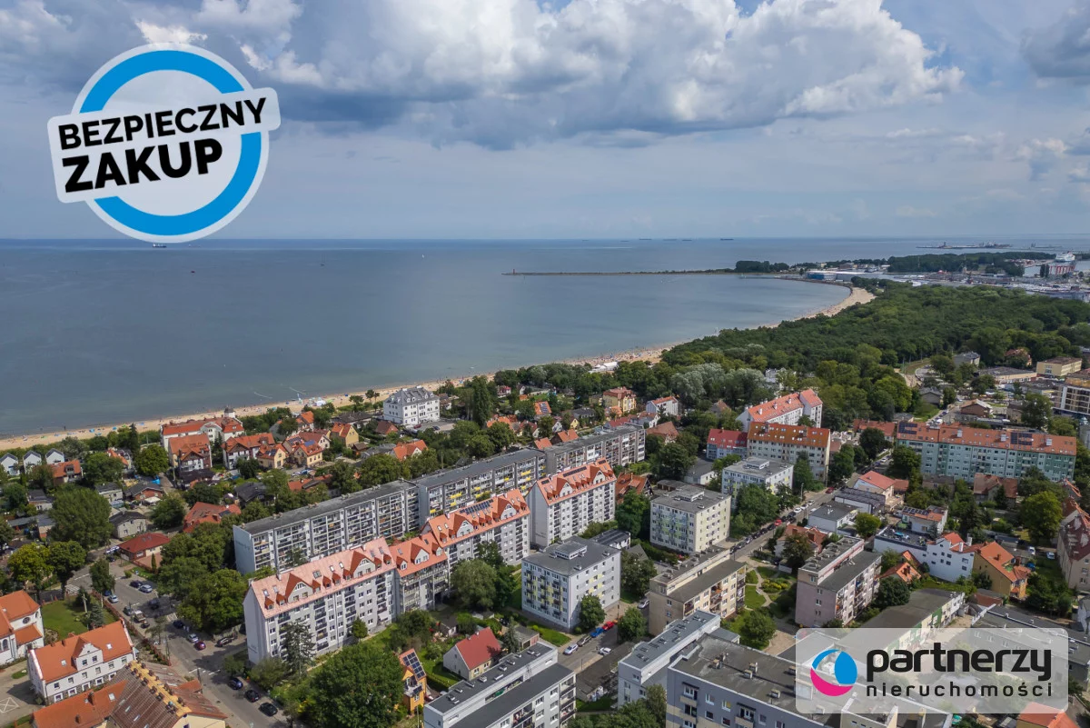 2 pokoje, mieszkanie 50,20 m², piętro 3, oferta nr , PAN324268, Gdańsk, Brzeźno, Walecznych