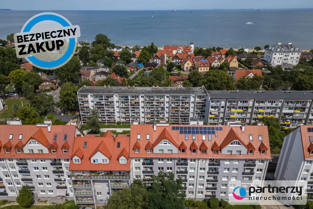 2 pokoje, mieszkanie 50,20 m², piętro 3, oferta nr , PAN324268, Gdańsk, Brzeźno, Walecznych