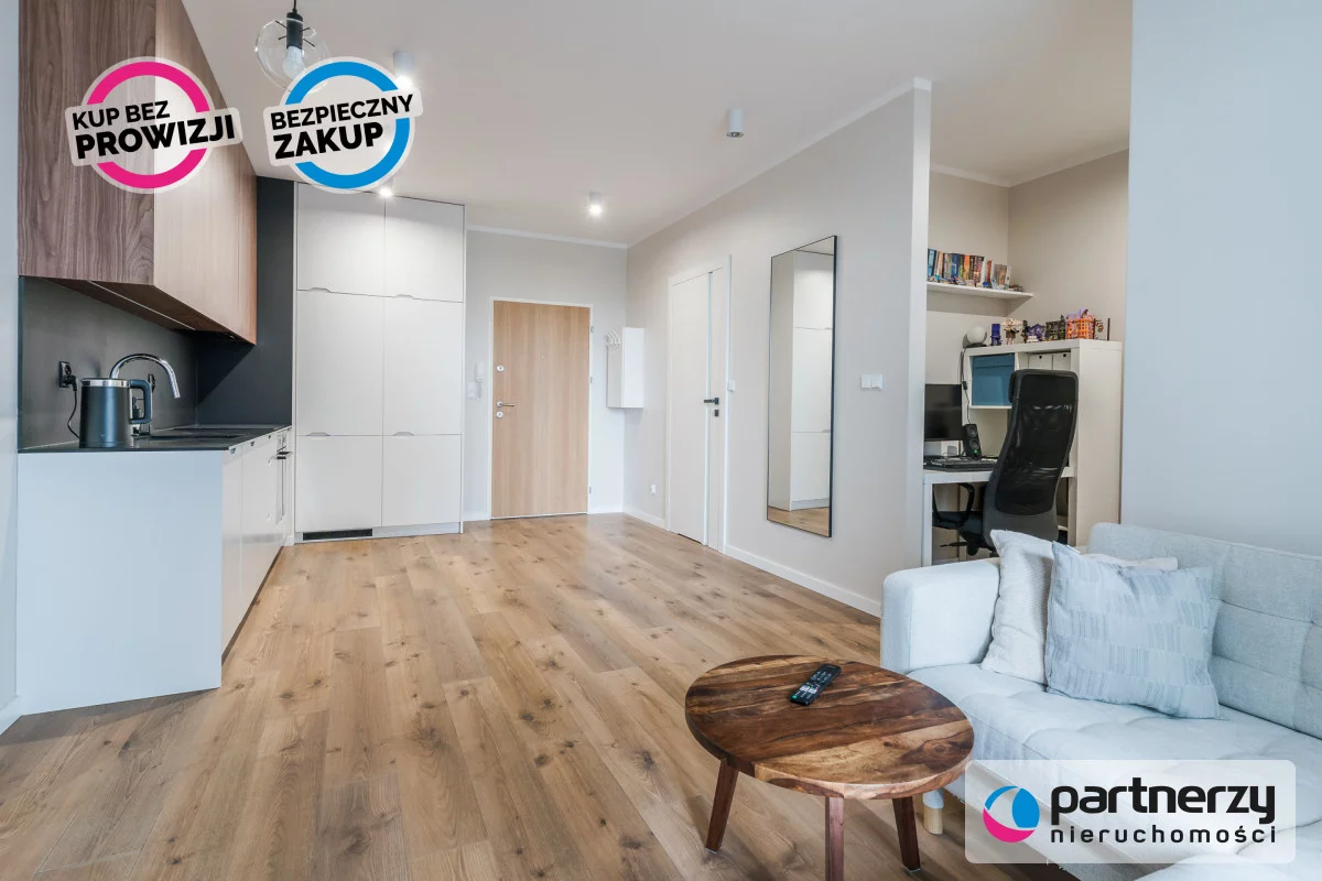 2 pokoje, apartament 42,00 m², piętro 4, oferta nr , PAN664797, Gdańsk, Wałowa