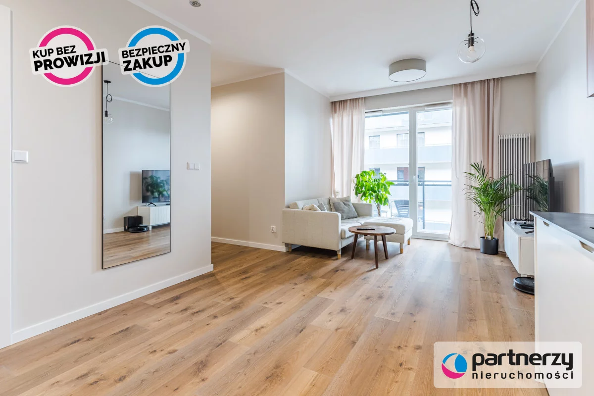2 pokoje, apartament 42,00 m², piętro 4, oferta nr , PAN664797, Gdańsk, Wałowa