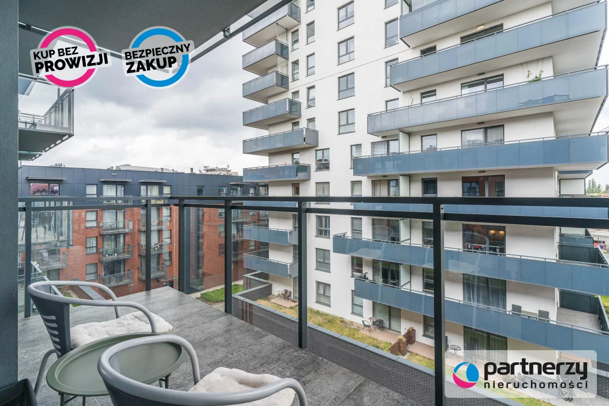 2 pokoje, apartament 42,00 m², piętro 4, oferta nr , PAN664797, Gdańsk, Wałowa