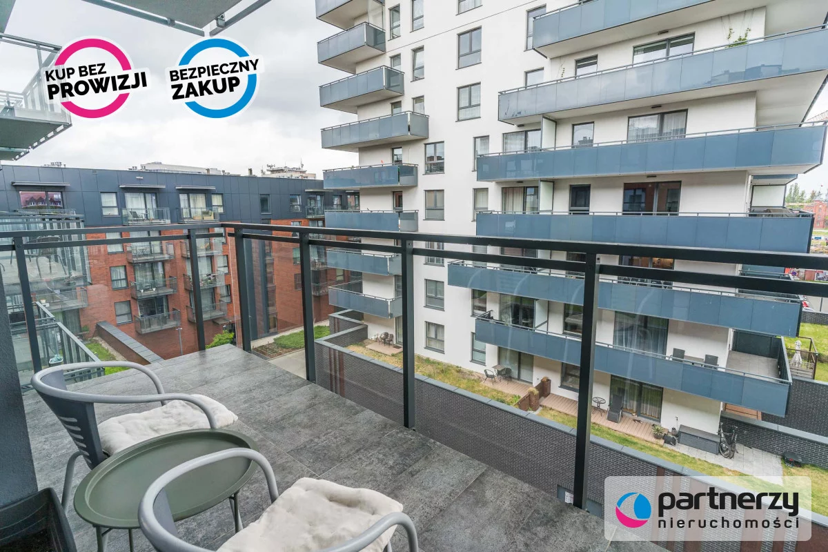 2 pokoje, apartament 42,00 m², piętro 4, oferta nr , PAN664797, Gdańsk, Wałowa