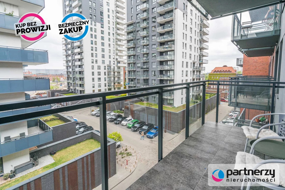 2 pokoje, apartament 42,00 m², piętro 4, oferta nr , PAN664797, Gdańsk, Wałowa