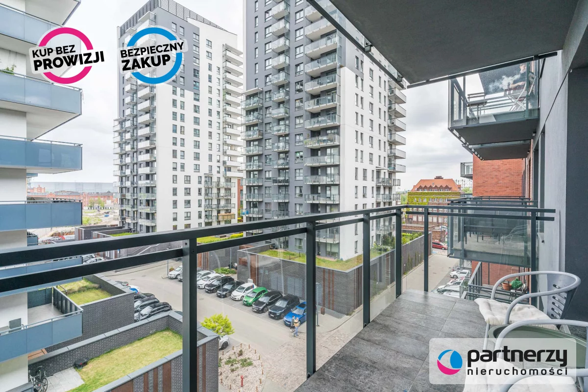 2 pokoje, apartament 42,00 m², piętro 4, oferta nr , PAN664797, Gdańsk, Wałowa