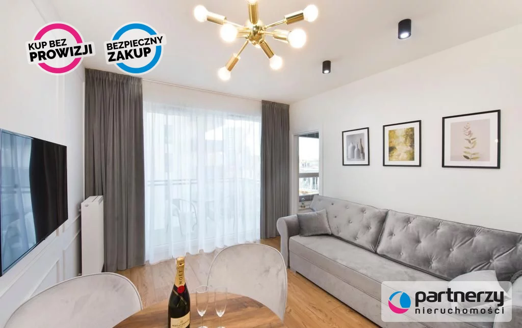 Apartamenty PAN894882 Gdańsk Śródmieście Wałowa